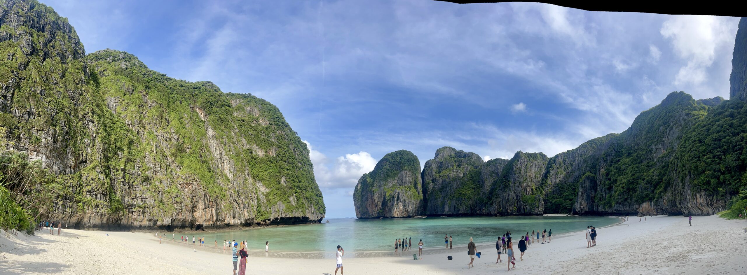 THE BEACH – Phi Phi Island Adventure