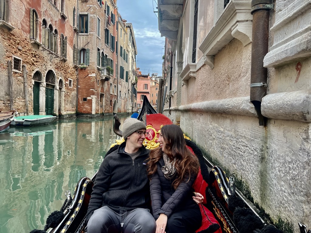 Canals and Cannolis